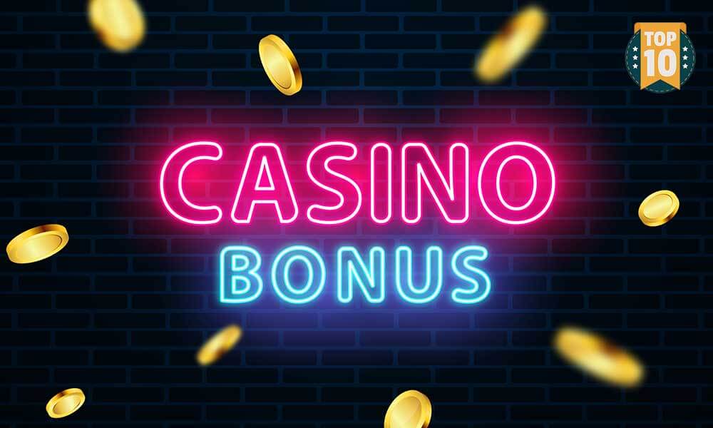 Casinobonukset nettikasinoilla